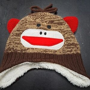 Toby & Me Unisex Knit Beanie     Size S